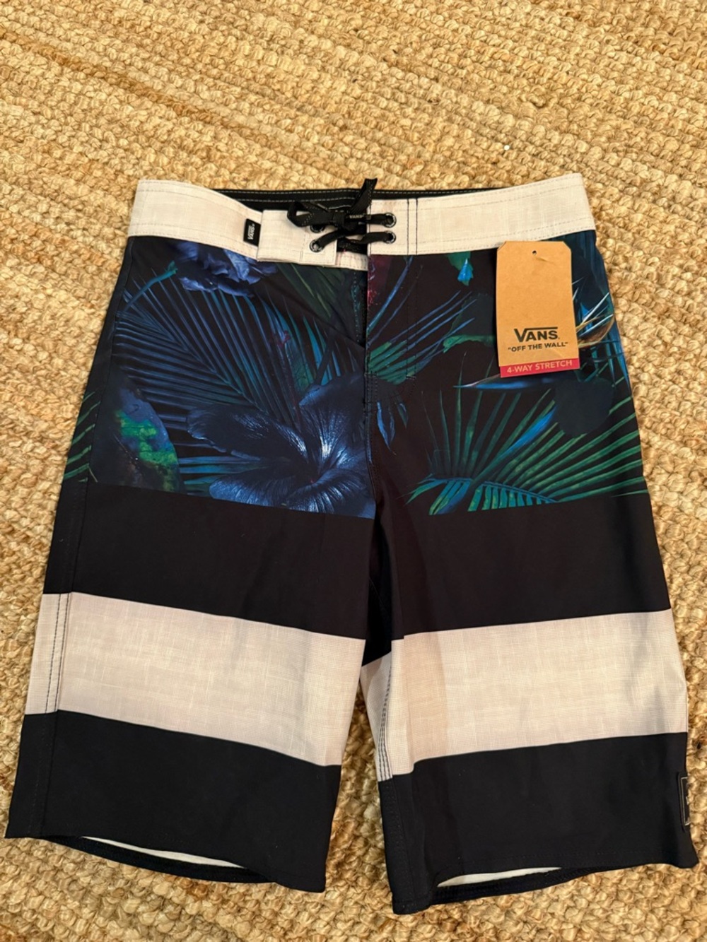 Vans Boys Board Shorts NWT